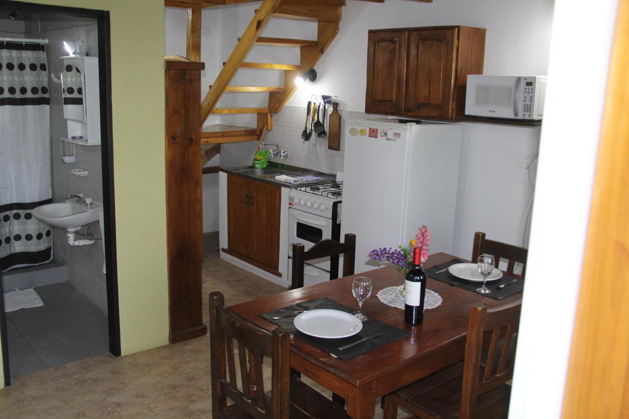 Apart Haiken El Calafate Rom bilde