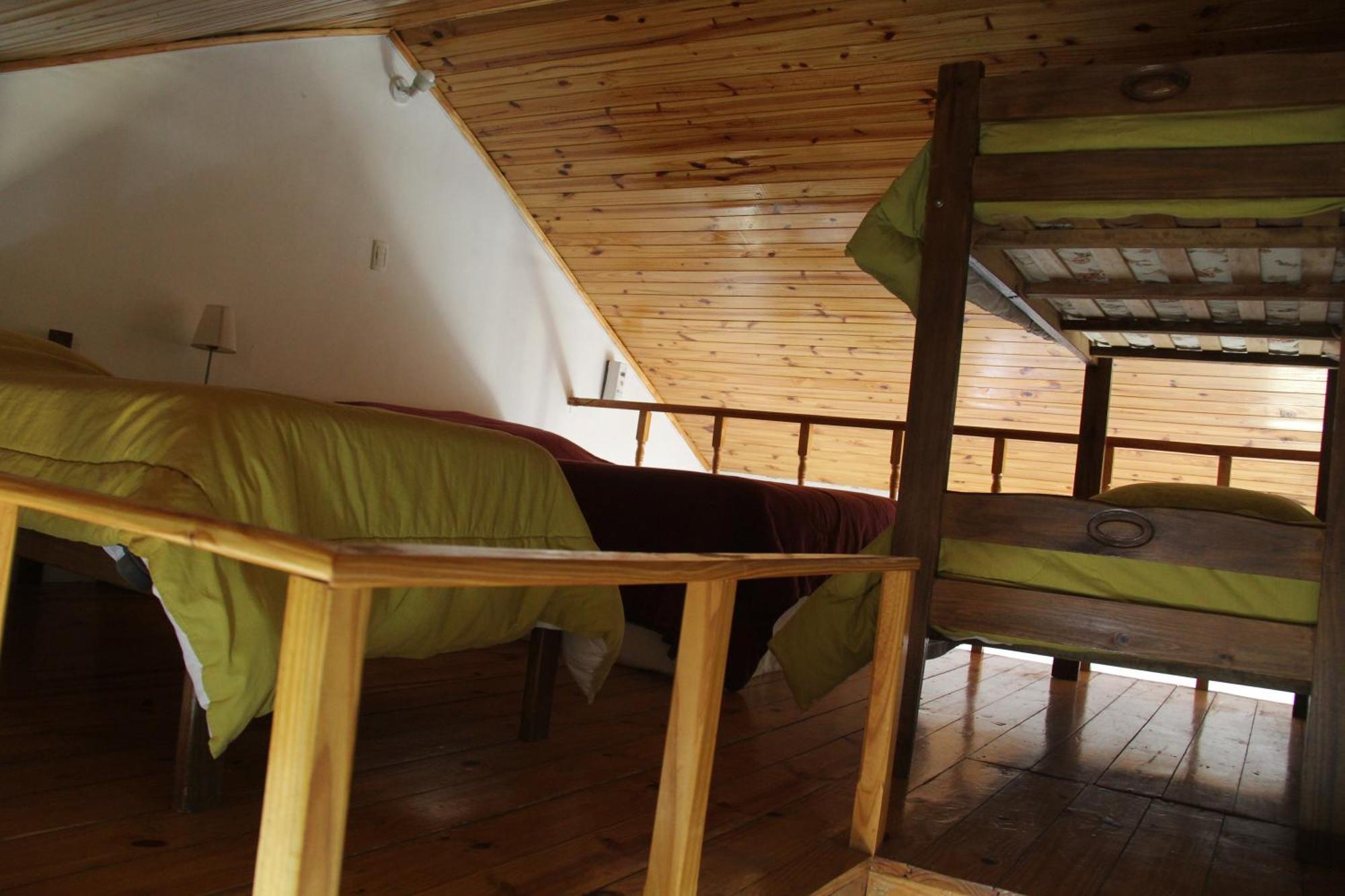 Apart Haiken El Calafate Rom bilde