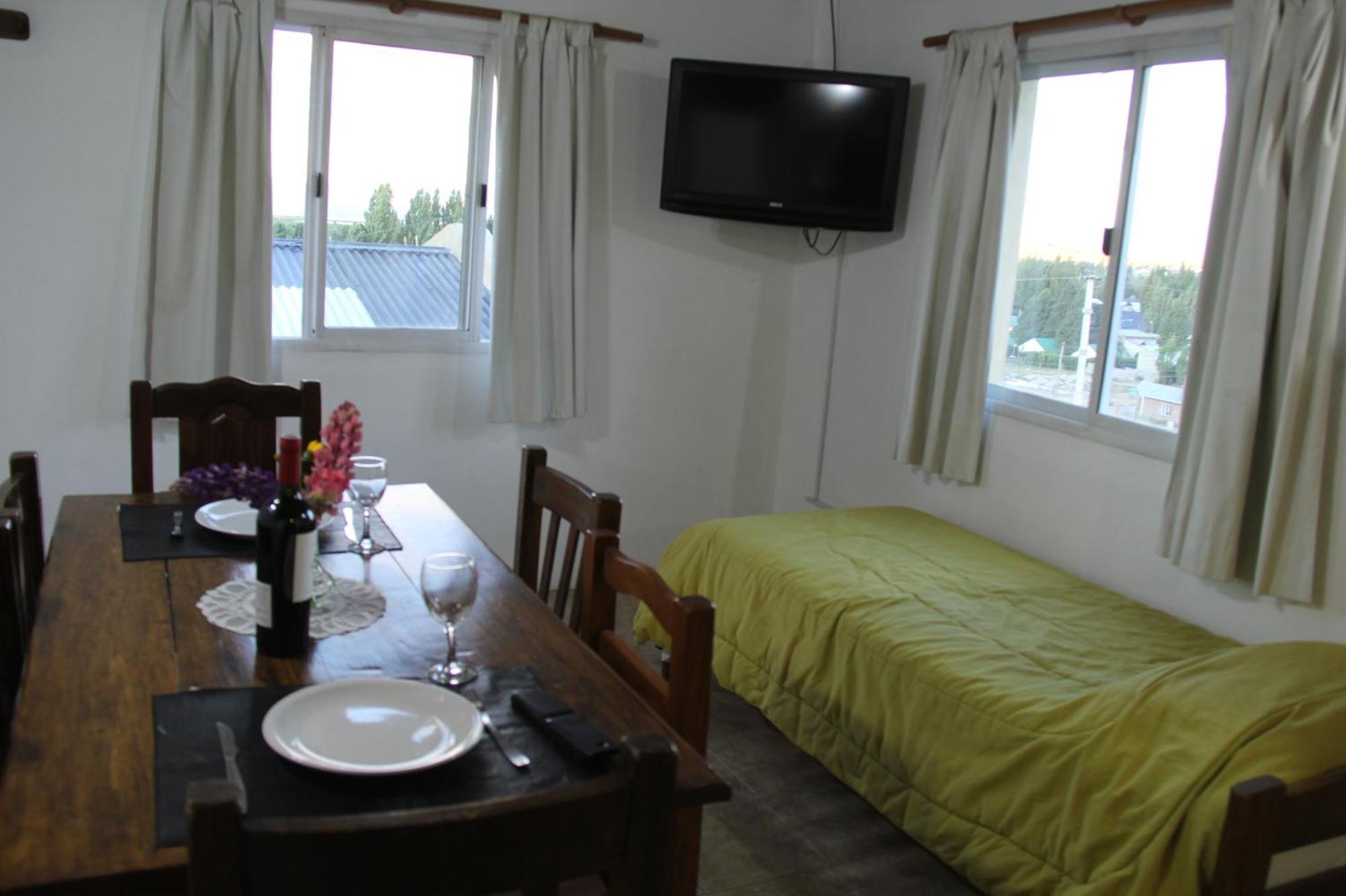 Apart Haiken El Calafate Eksteriør bilde
