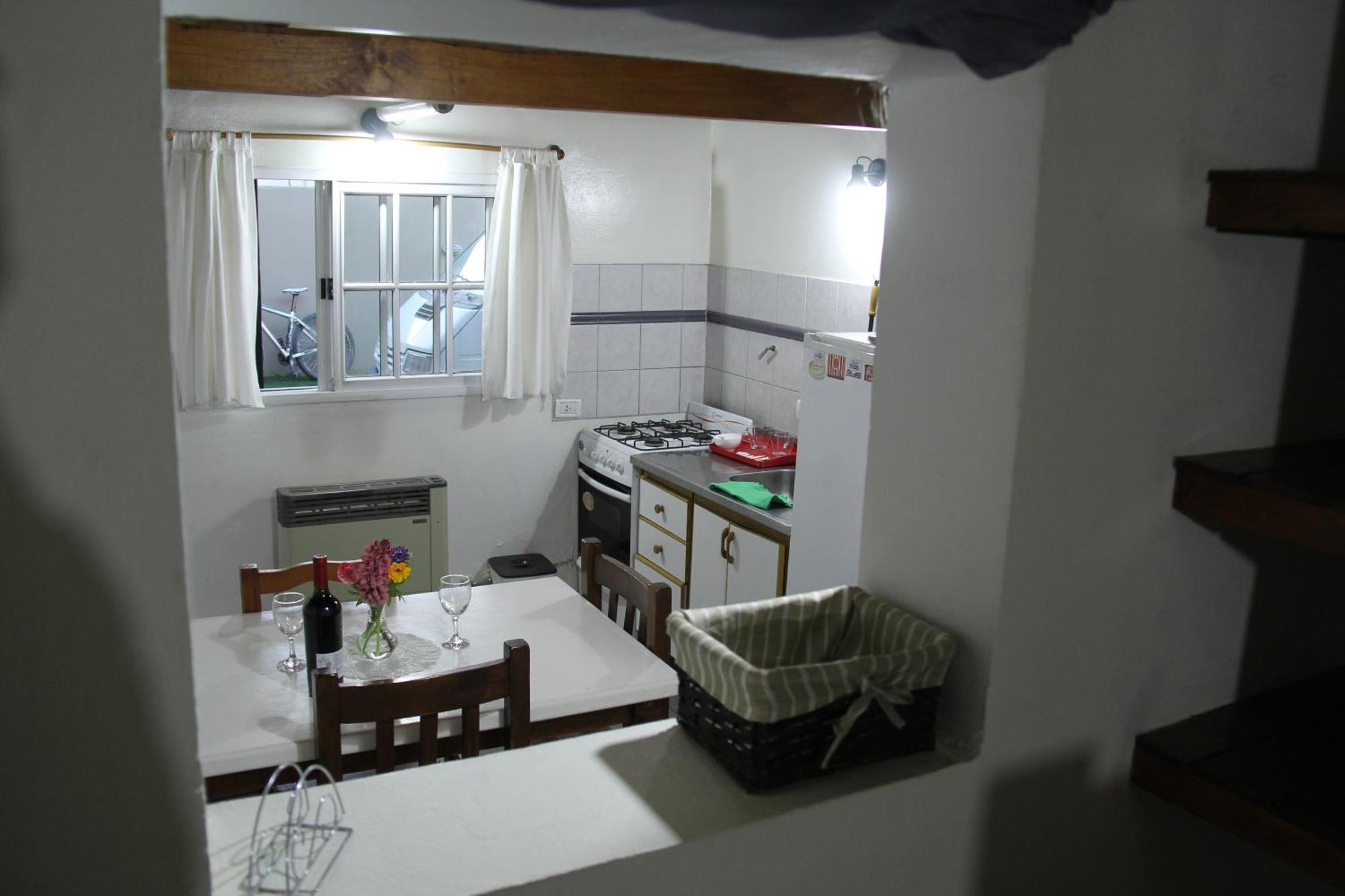 Apart Haiken El Calafate Rom bilde