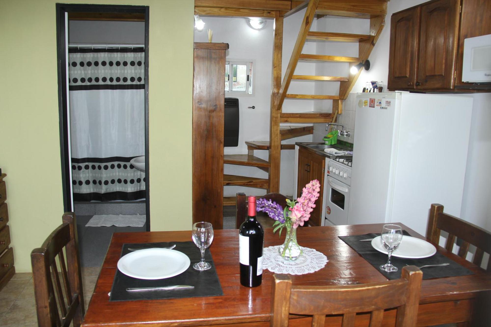 Apart Haiken El Calafate Rom bilde