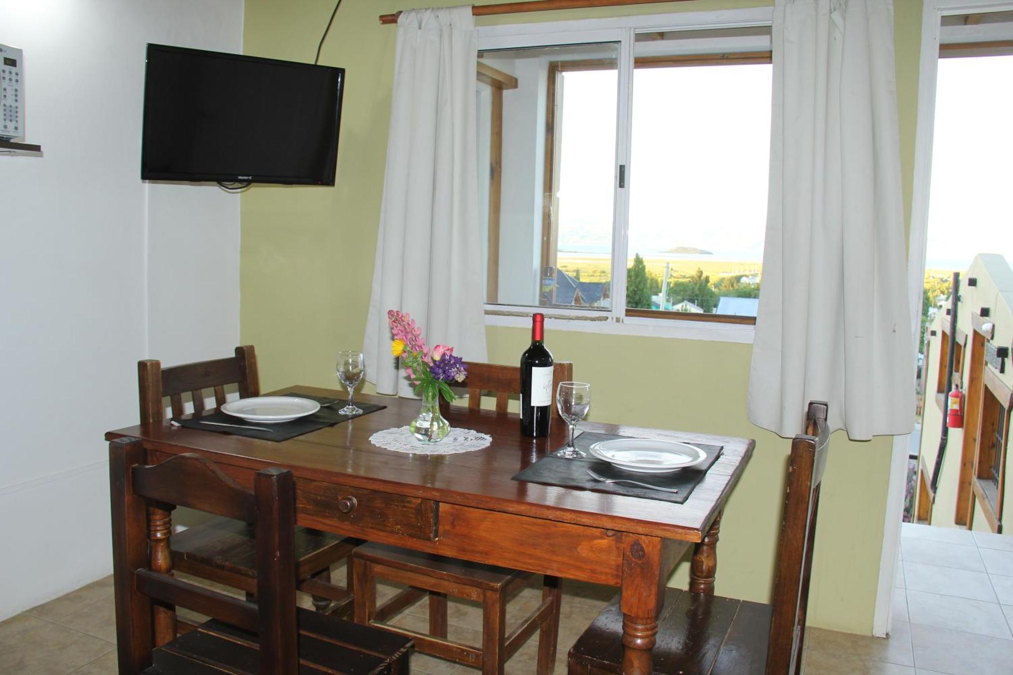 Apart Haiken El Calafate Rom bilde