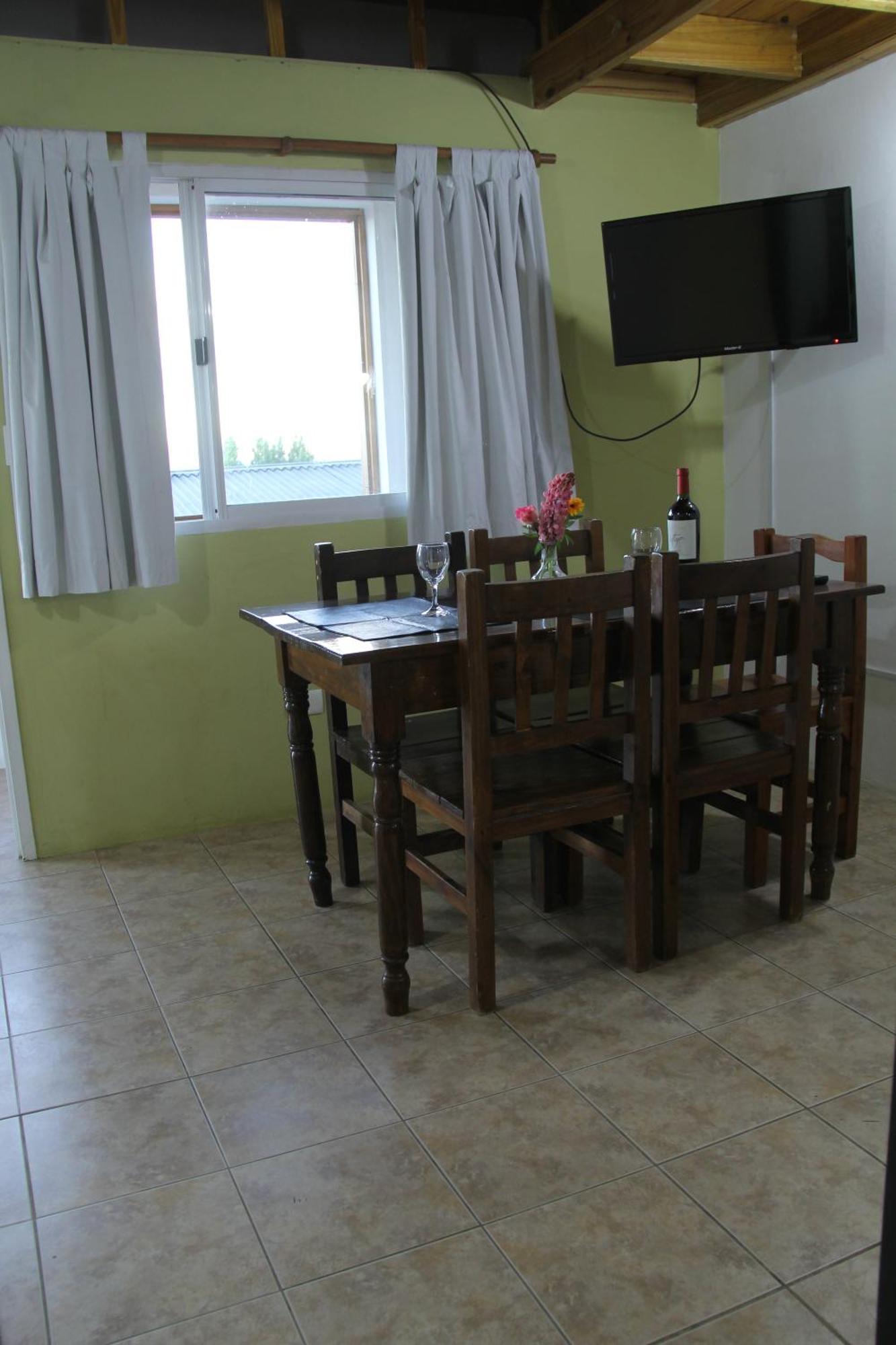 Apart Haiken El Calafate Rom bilde