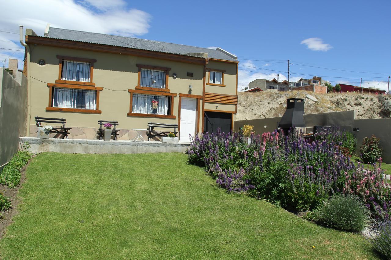 Apart Haiken El Calafate Eksteriør bilde