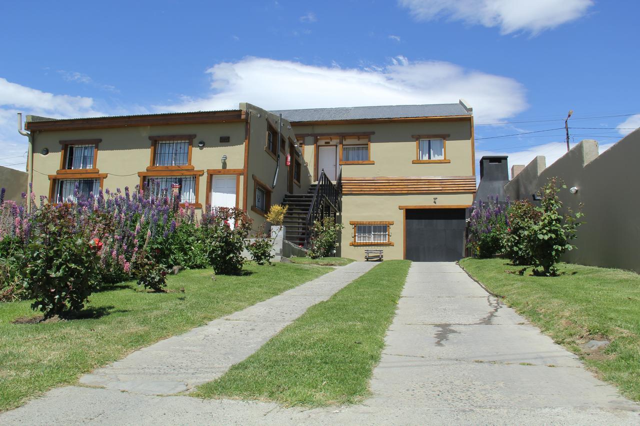 Apart Haiken El Calafate Eksteriør bilde